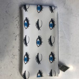 Brand new limited edition R+F eyelash pouch